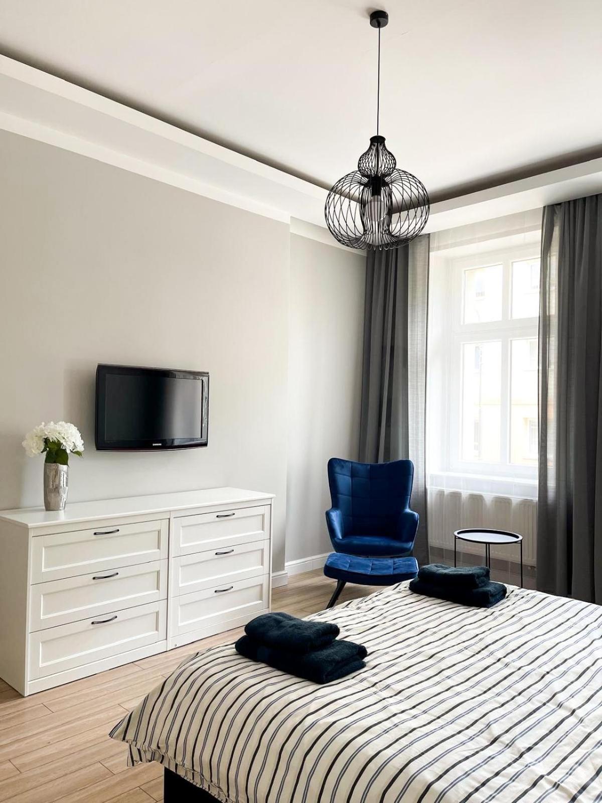 Luksusowy Apartament Dla 6 Osob - 90 M2 Swinoujscie Exterior photo