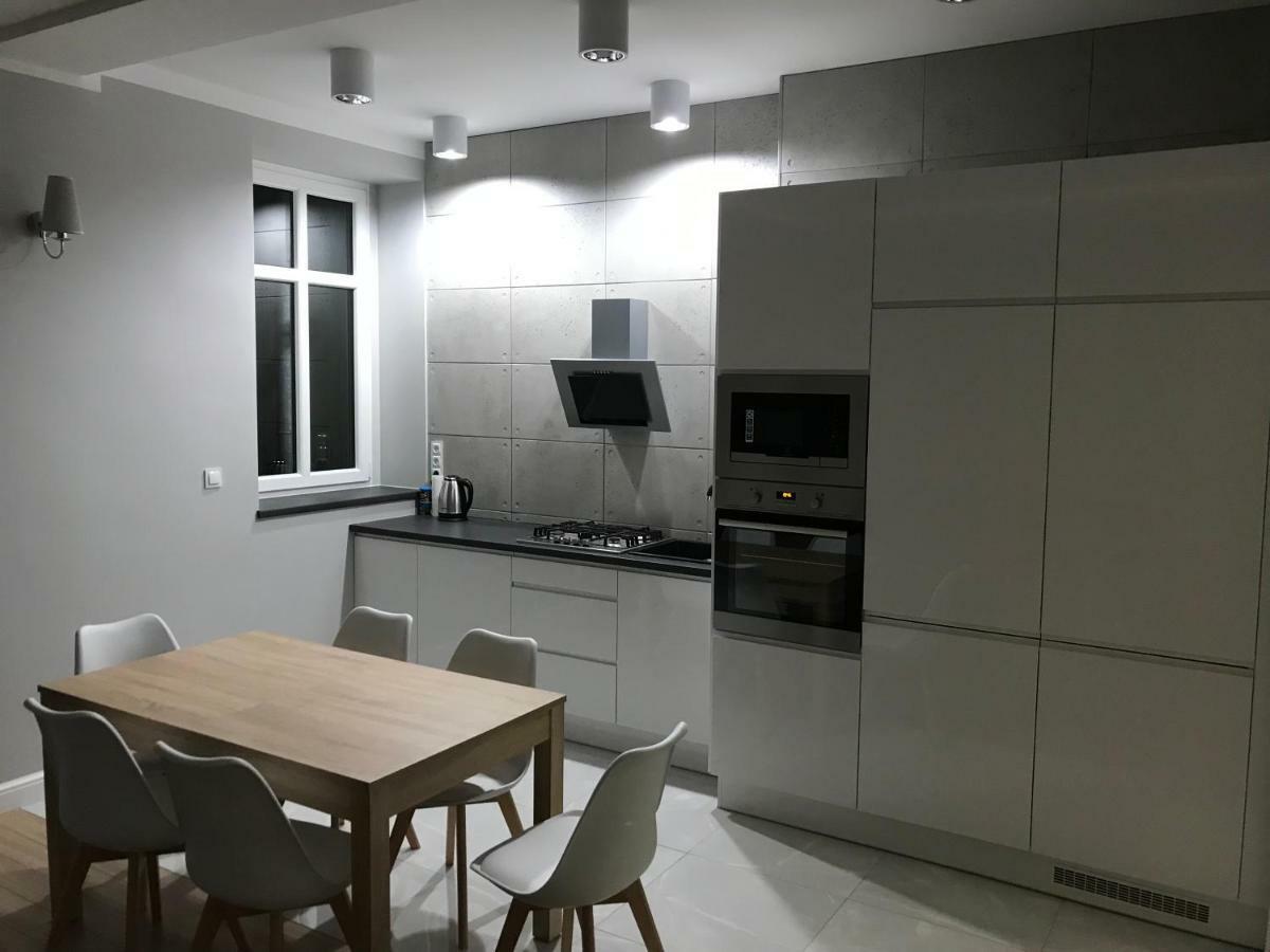 Luksusowy Apartament Dla 6 Osob - 90 M2 Swinoujscie Exterior photo